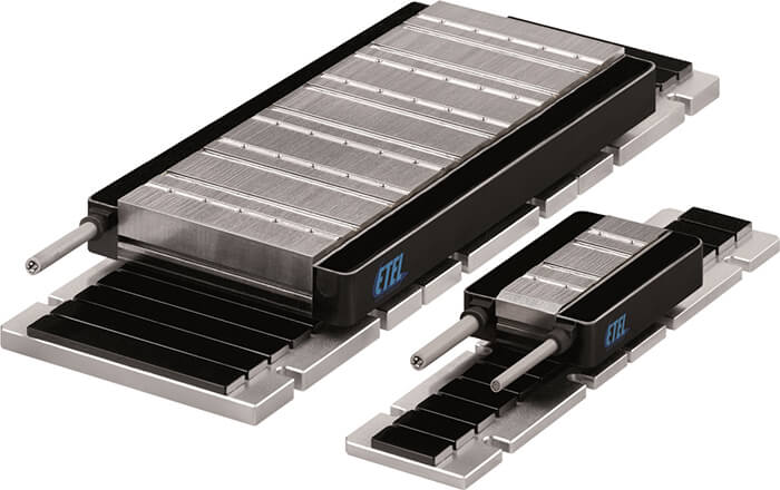 ETEL linear motors