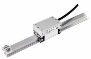 AMO Multi-Section Linear Encoder